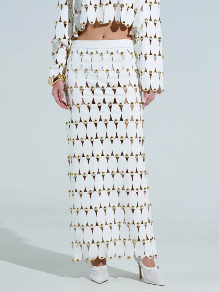 Cropped Two-Piece Set