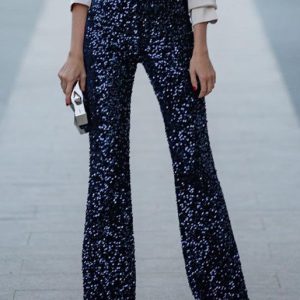 Flared Elegant Pants